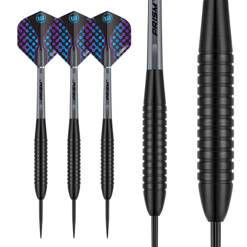 Billaresbalsalobre Dardos Winmau Darts Apocalypse 2 Brass 22g 1207.22 - Imagen 6