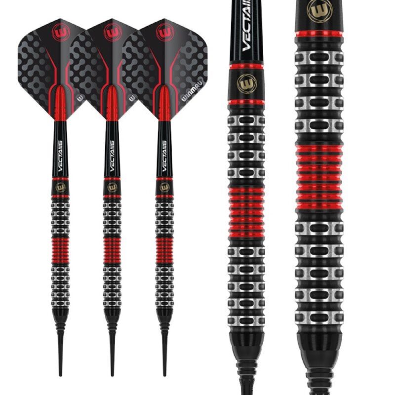 Billaresbalsalobre Dardos Winmau Joe Cullen S.E. 90% 22gr. 2451.22 - Imagen 3