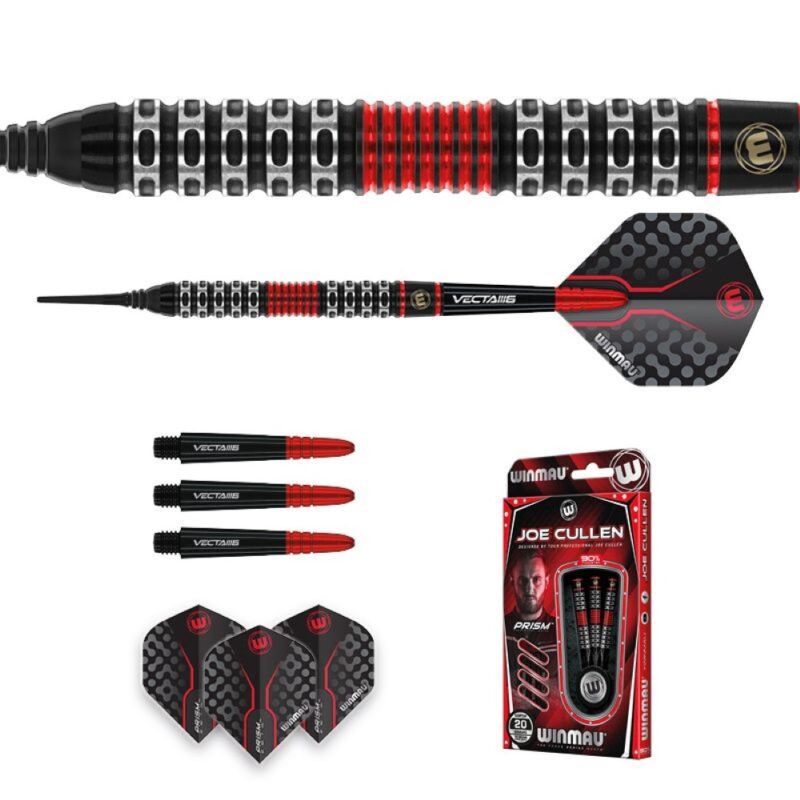 Billaresbalsalobre Dardos Winmau Joe Cullen S.E. 90% 22gr. 2451.22 - Imagen 4