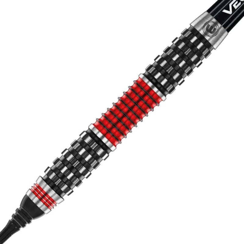 Billaresbalsalobre Dardos Winmau Joe Cullen Rockstar Series RS 1.0 90% 20gr 2480.20 - Imagen 5