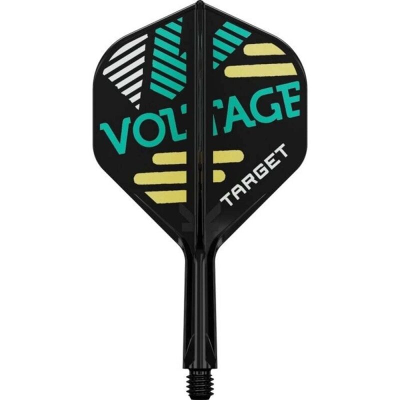 Billaresbalsalobre Plumas Target K-Flex No.2 Short Standard Rob Cross 410129 - Imagen 2