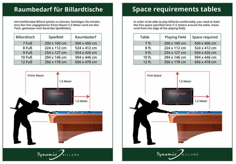 Billaresbalsalobre Mesa Billar Dynamic III Gris 9 ft 55.100.09.8 - Imagen 8