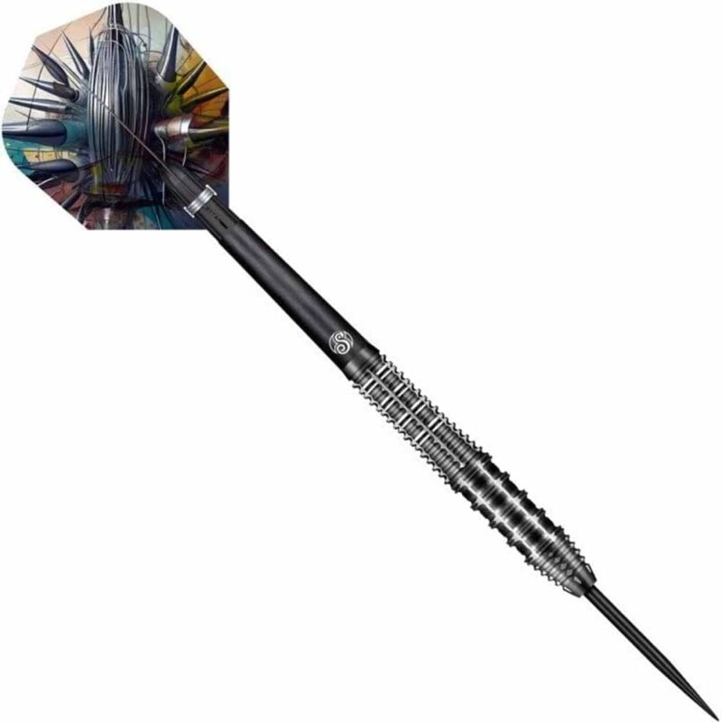 Billaresbalsalobre Dardos Shot Darts Gnarly Rippah 90% 22gr  SH-GRST-22 - Imagen 2