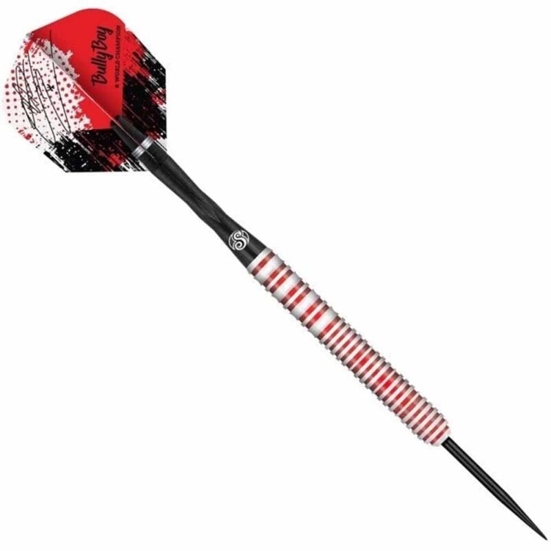 Billaresbalsalobre Dardos Shot Darts Michael Smith Game Day 90% 21gr  SH-MSGDST-21 - Imagen 3