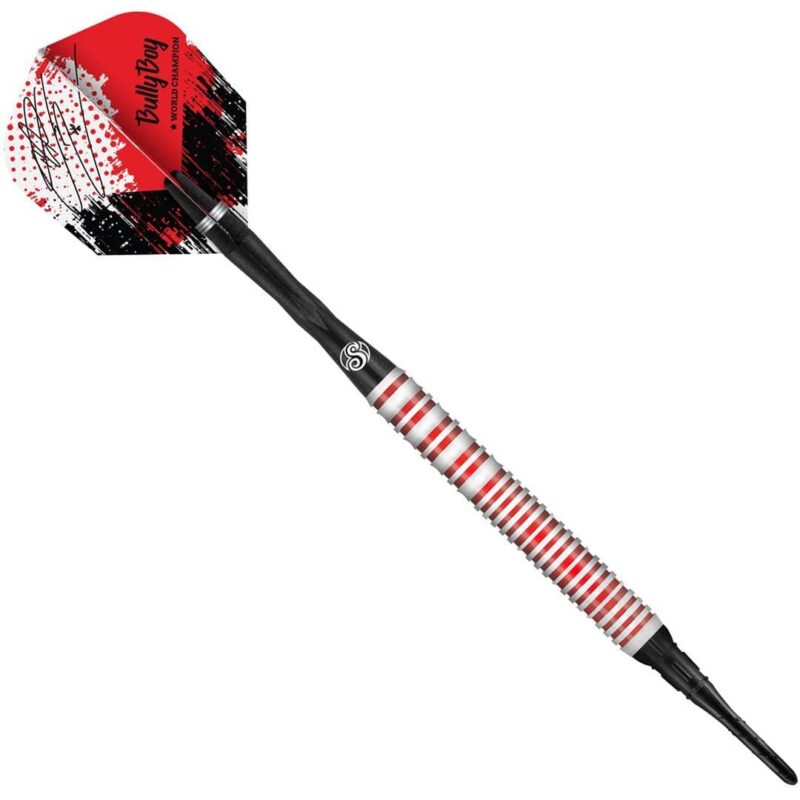 Billaresbalsalobre Dardos Shot Darts Michael Smith Game Day 90% 20gr SH-MSGDSF-20 - Imagen 3