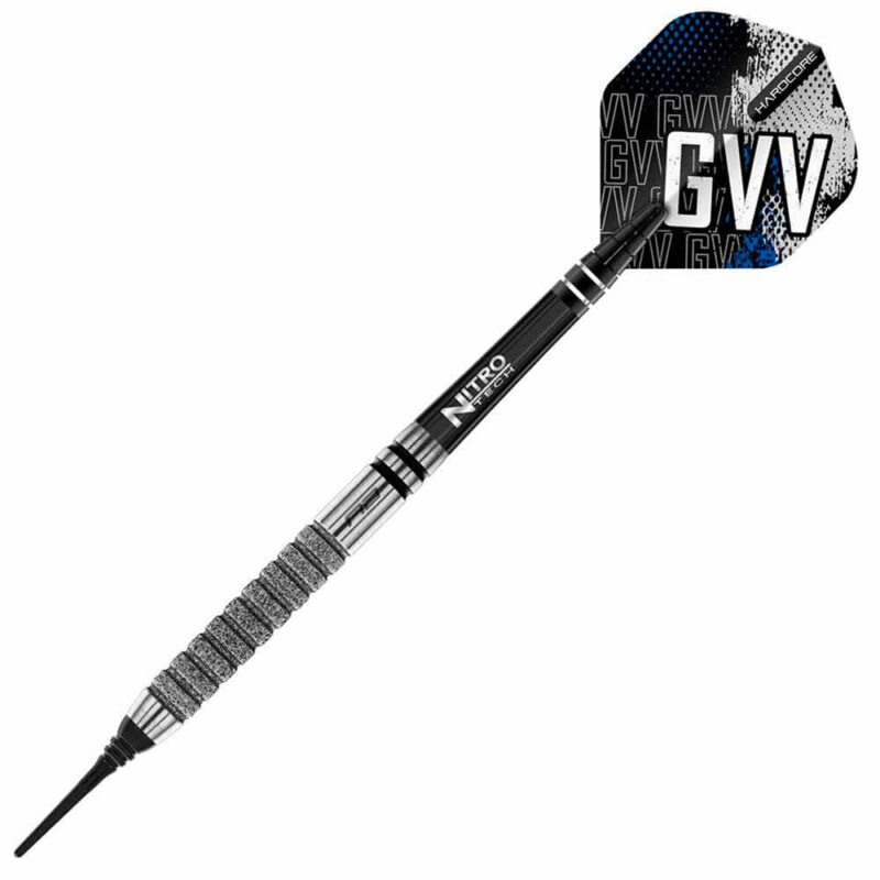 Billaresbalsalobre Dardos Red Dragon Gian van Veen Tour Edition 90% 20gr RDD2861