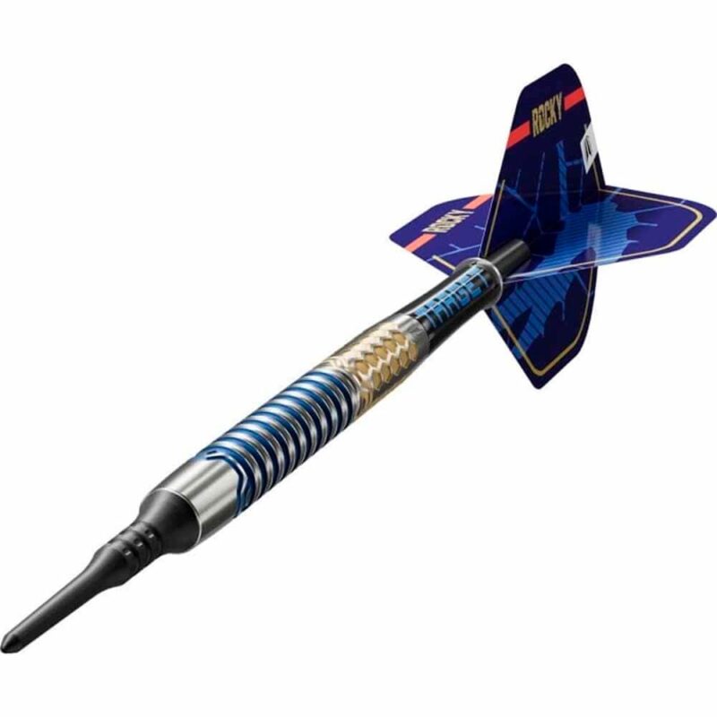 Billaresbalsalobre Dardos Target Darts Josh Rock G1 20g 90% 210501 - Imagen 3