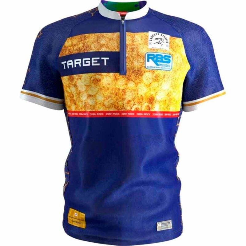 Billaresbalsalobre Camiseta Target Oficial Josh Rock Collarless 2025 Medium 150961
