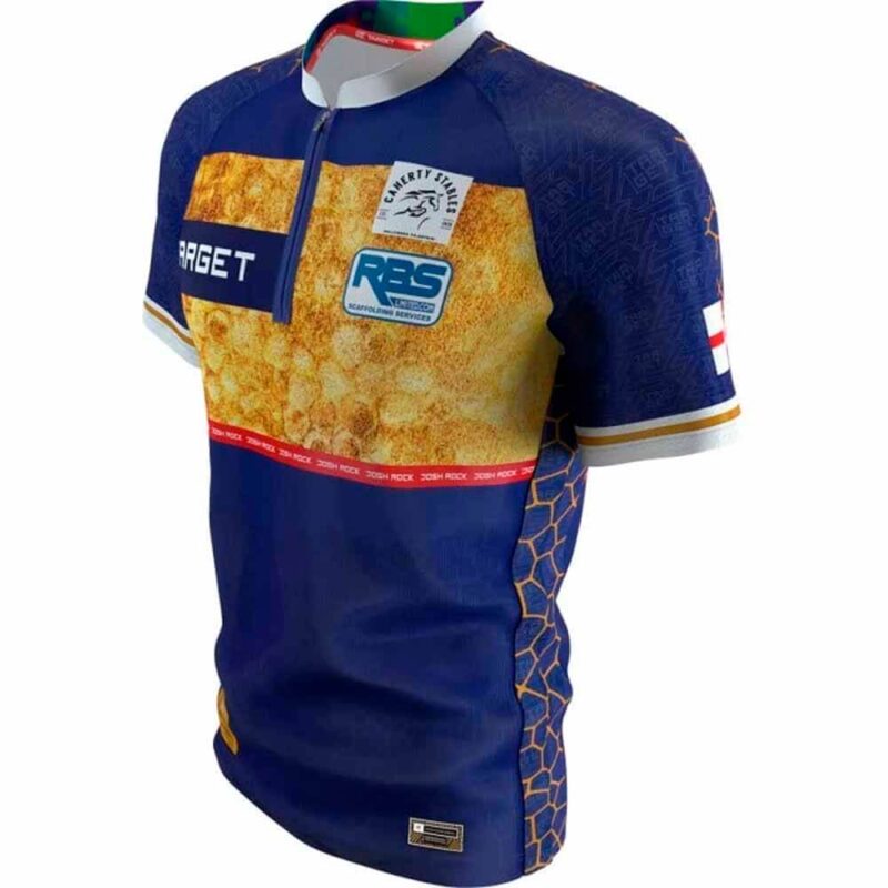 Billaresbalsalobre Camiseta Target Oficial Josh Rock Collarless 2025 XL 150963 - Imagen 2