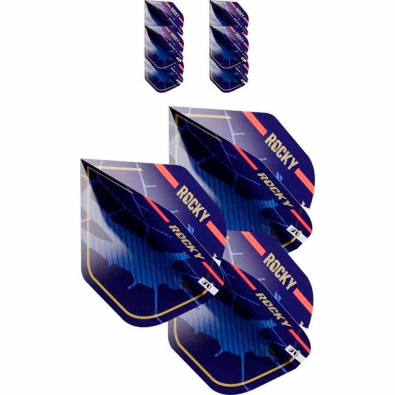 Billaresbalsalobre Plumas Target Darts Josh Rock NO2 Pro Ultra 3 Set 3 Unit 338060 - Imagen 3