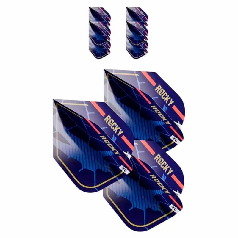 Billaresbalsalobre Plumas Target Darts Josh Rock NO6 Pro Ultra 3 Set 3 Unit 338070 - Imagen 3