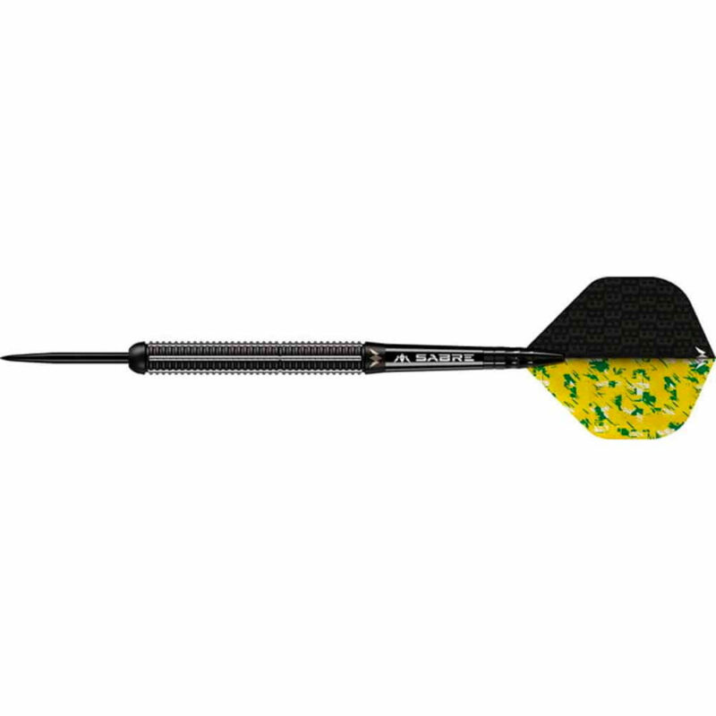 Billaresbalsalobre Dardos Mission Thomas Banks Black PVD 90% 24g D3638 - Imagen 2
