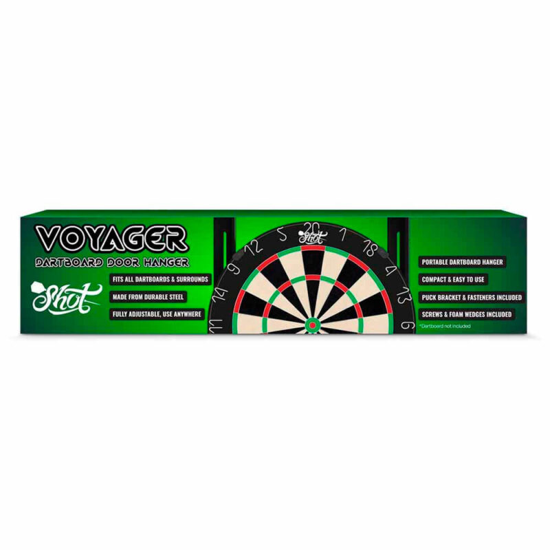 Billaresbalsalobre Soporte Diana Shot Voyager Dartboard Hanger SH-SM8164 - Imagen 7