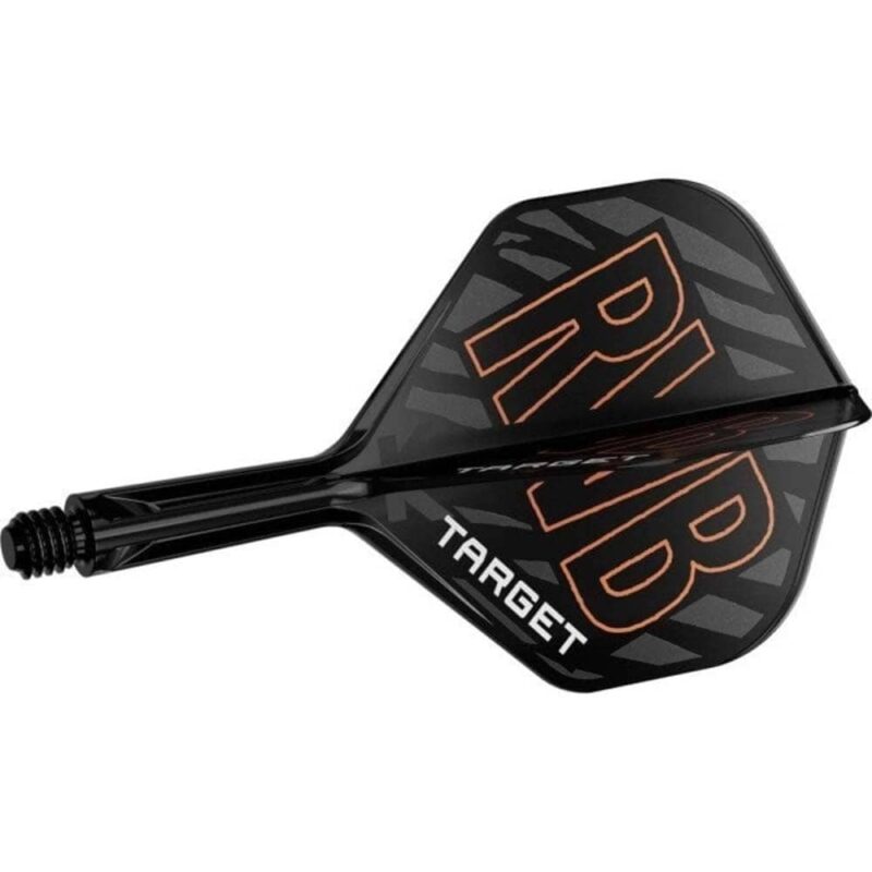 Billaresbalsalobre Plumas Target K-Flex No.2 Medium Standard Raymon Van Barneveld 410134 - Imagen 3