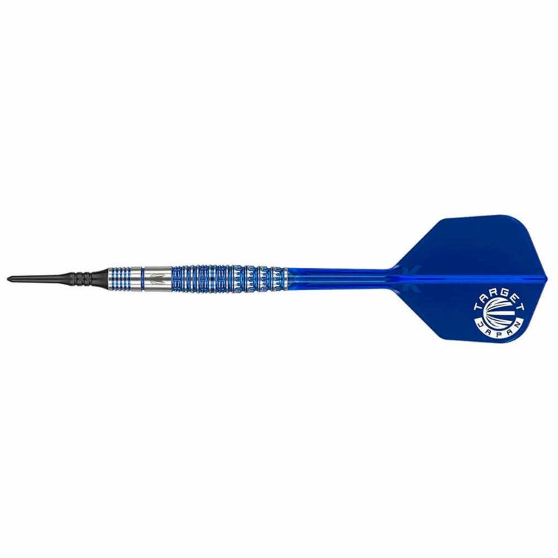 Billaresbalsalobre Dardos Target Japan Toru Suzuki Sereno G1 95% 19.5g 210362