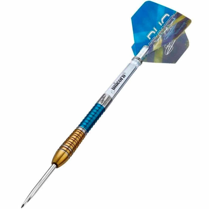 Billaresbalsalobre Dardos Unicorn Gary Anderson Phase 6 Duo 90% 22gr 29822 - Imagen 3