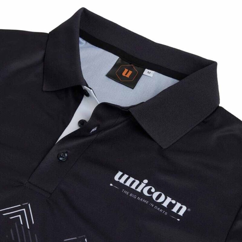 Billaresbalsalobre Polo Unicorn Pro Tech Digital Purpura L 809PRL - Imagen 2