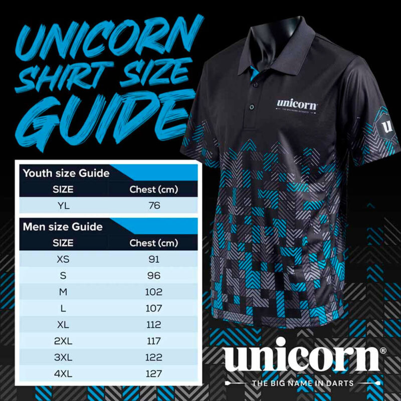 Billaresbalsalobre Polo Unicorn Pro Tech Digital Purpura XXL 809PRXXL - Imagen 3