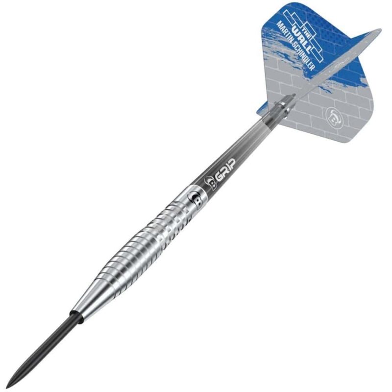 Billaresbalsalobre Dardos Bulls Darts DE Martin Schindler G2 90% 25gr 14285 - Imagen 3