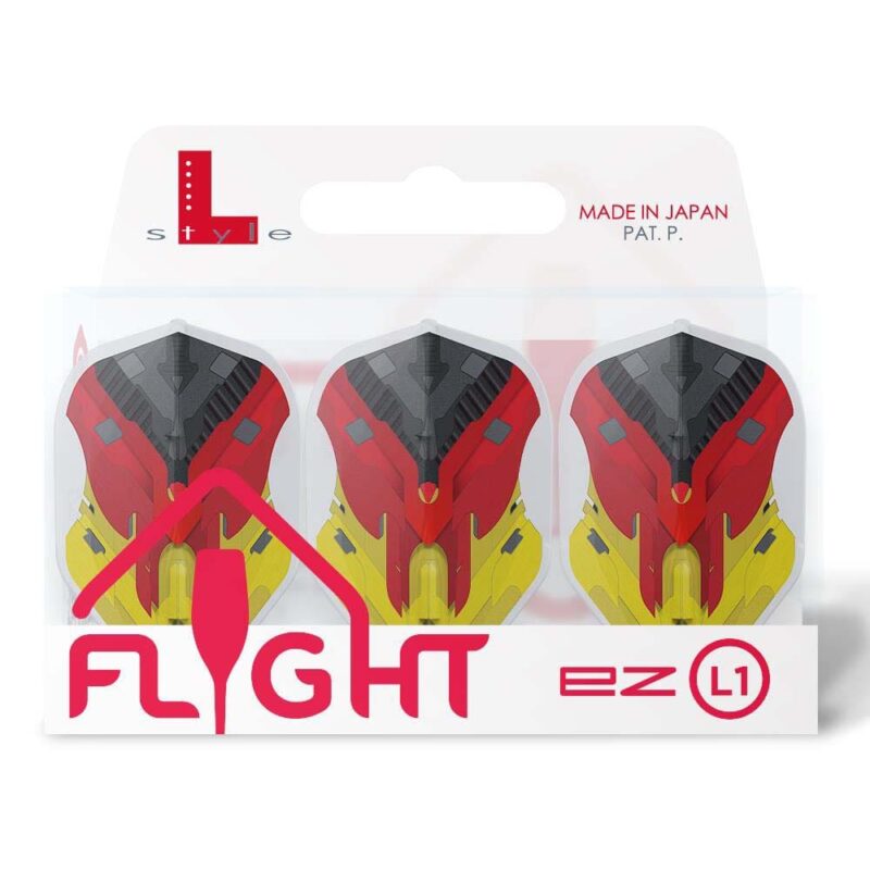 Billaresbalsalobre Plumas L-Flight Champagne Integrado L1EZ Standard V Series Type D Alemania Clear White FL1028 - Imagen 3
